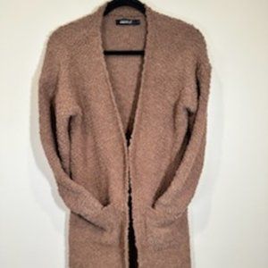 Zesica Cozy Ribbed Knit Sweater